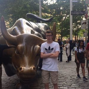 Meet your Posher, Connor